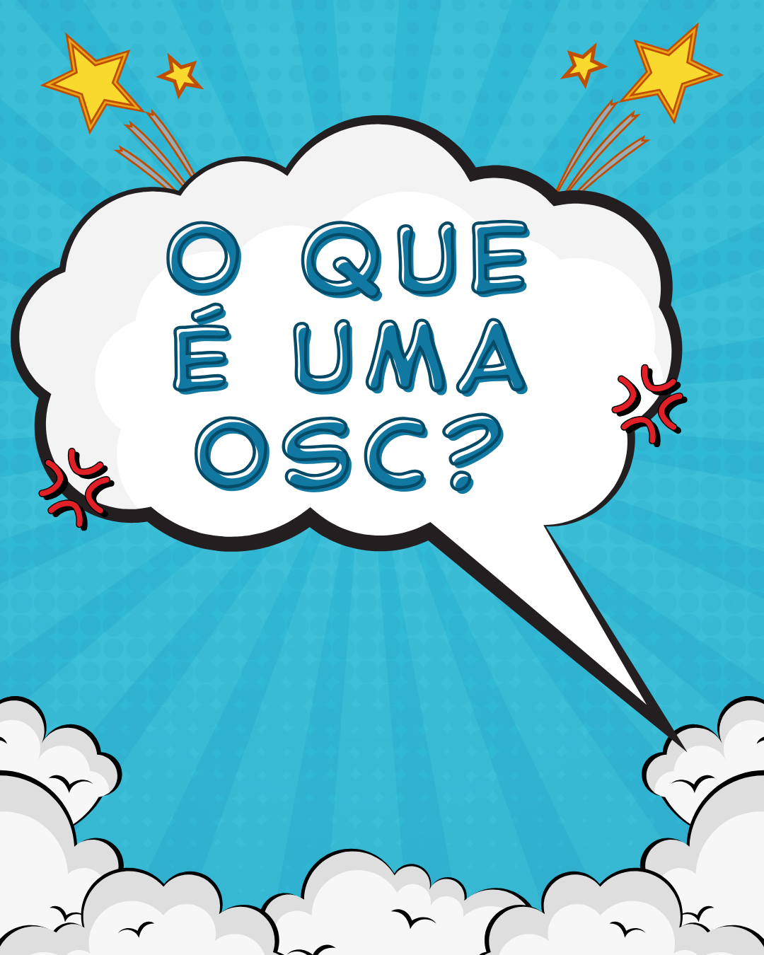 O que é uma OSC?